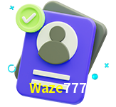 Tornar-se um membro do Waze777 é muito simples