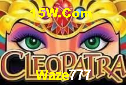 Waze 777