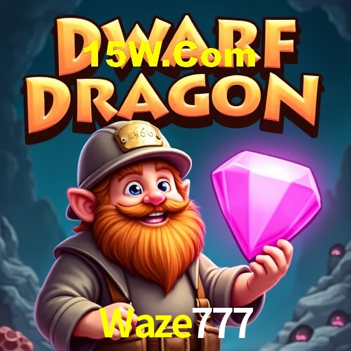 Jogos de Slot Waze777