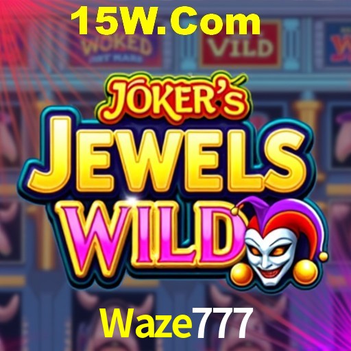 Provedores de Jogos Waze777