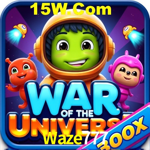 Descubra o Mundo do Cassino Online com Waze777