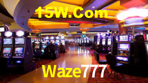 Waze 777