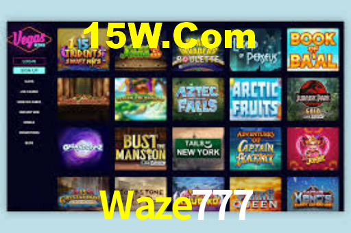 Waze 777