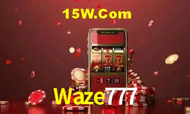 Bônus de Boas-vindas Waze777