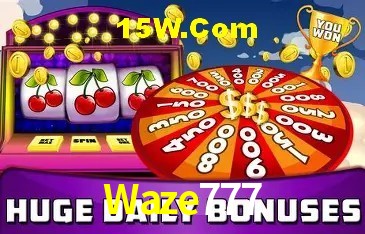Estatísticas Waze777