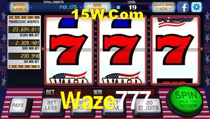 A Experiência Imersiva dos Cassinos Ao Vivo no Waze777