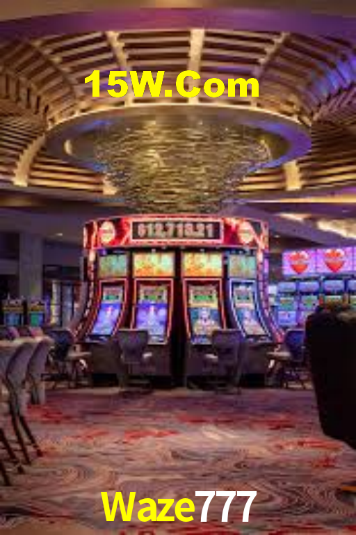 Descubra a Magia dos Jogos de Arcade no Waze777