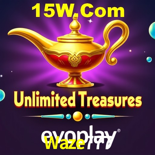 Jogos de Slot Waze777