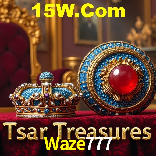 Descubra o Mundo do Cassino Online com Waze777