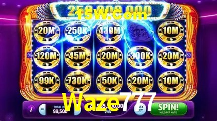 Desvendando o Mundo dos Jogos Virtuais na Waze777