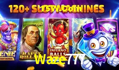 A Popularidade dos Caça-Níqueis no Waze777