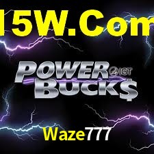 Waze777: Jogos de Caça-Níqueis-Altas Recompensas, Roleta-Velocidade, Blackjack-Desafios Máximos