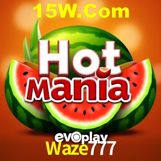 Mesa de Roleta Waze777